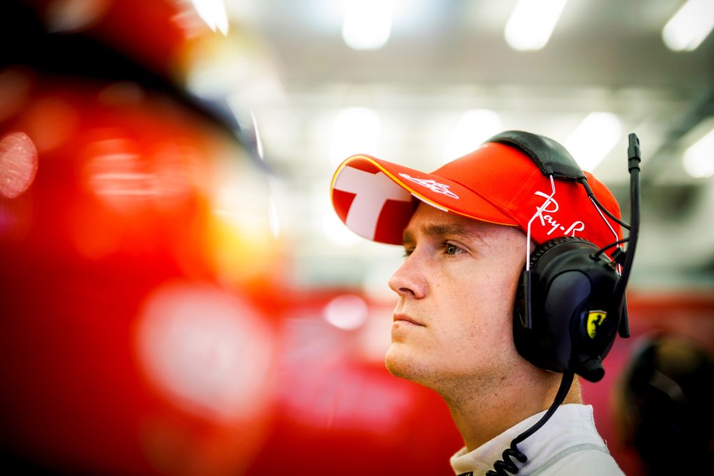 FIA WEC: Nicklas Nielsen håber på topresultat i VM-finalen
(Foto: Ferrari Media)